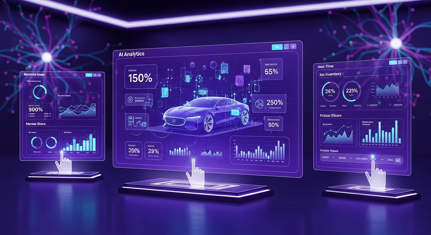 Anti-Dashboard AI