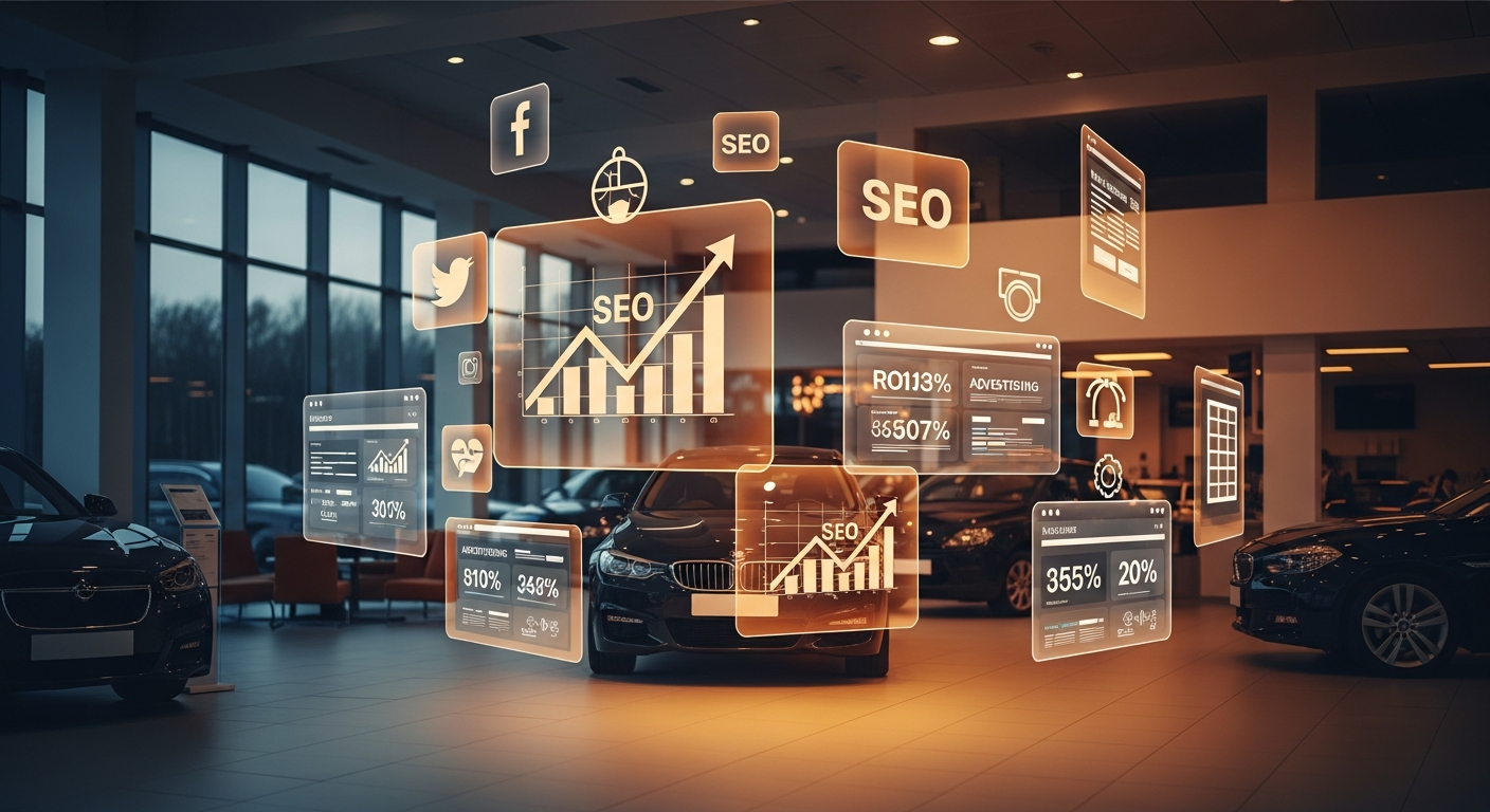 Fully Managed Marketing