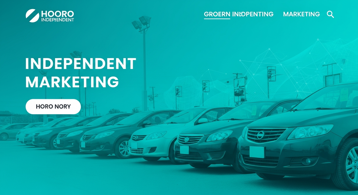 Independent Dealer Websites