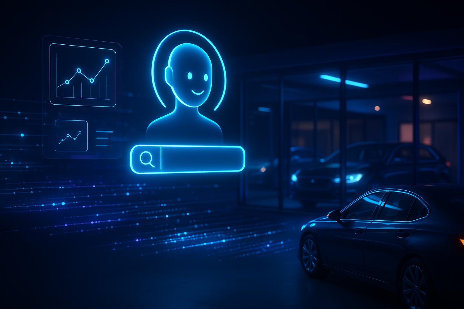 22.4% of AI Overview Traffic Books as 'Direct' in GA4. Your Dealership's Organic Report Is Undercounting the Channel Everyone Is Arguing About.