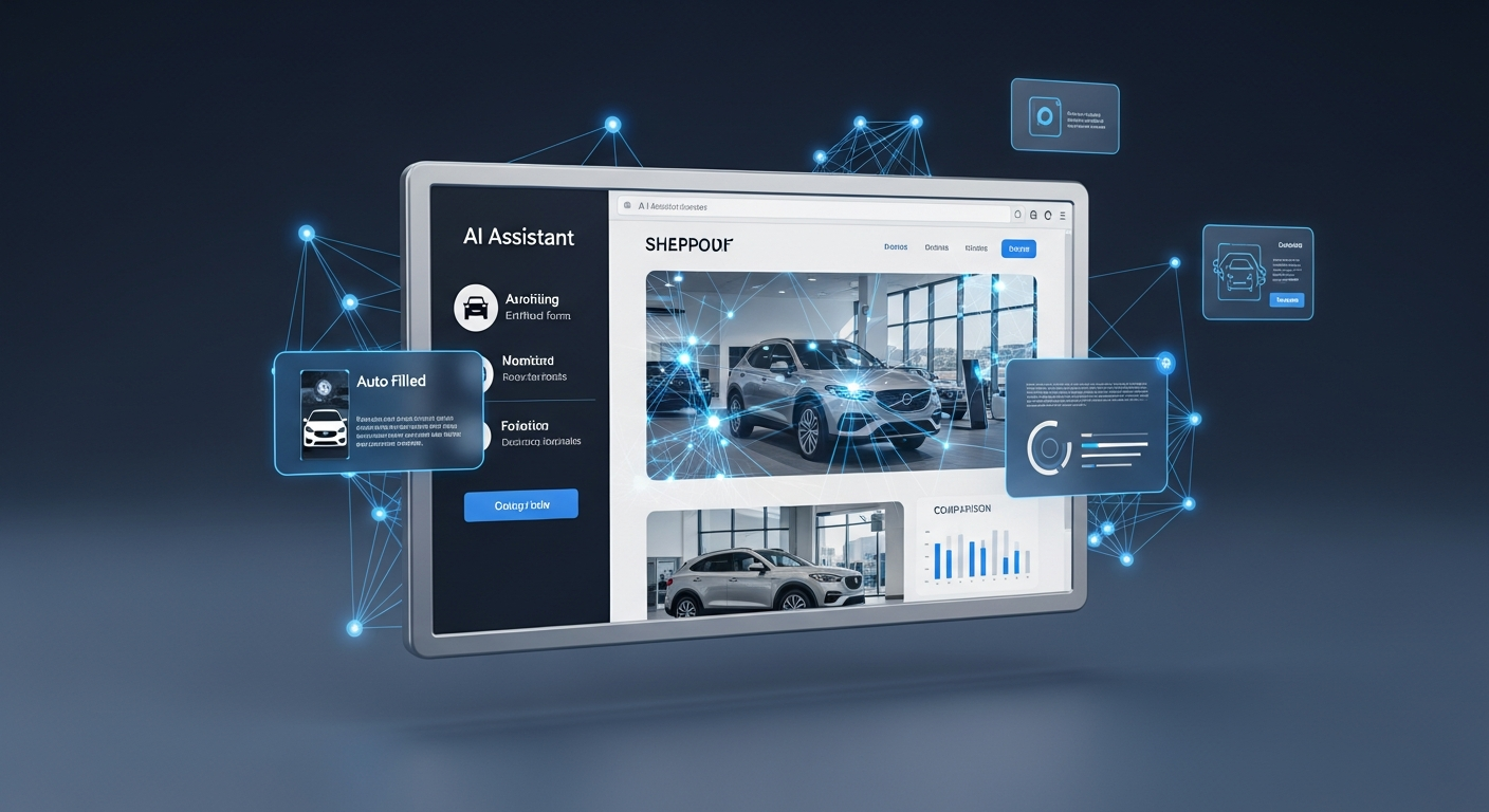 Your Next Customer Might Not Visit Your Website. Their AI Will.