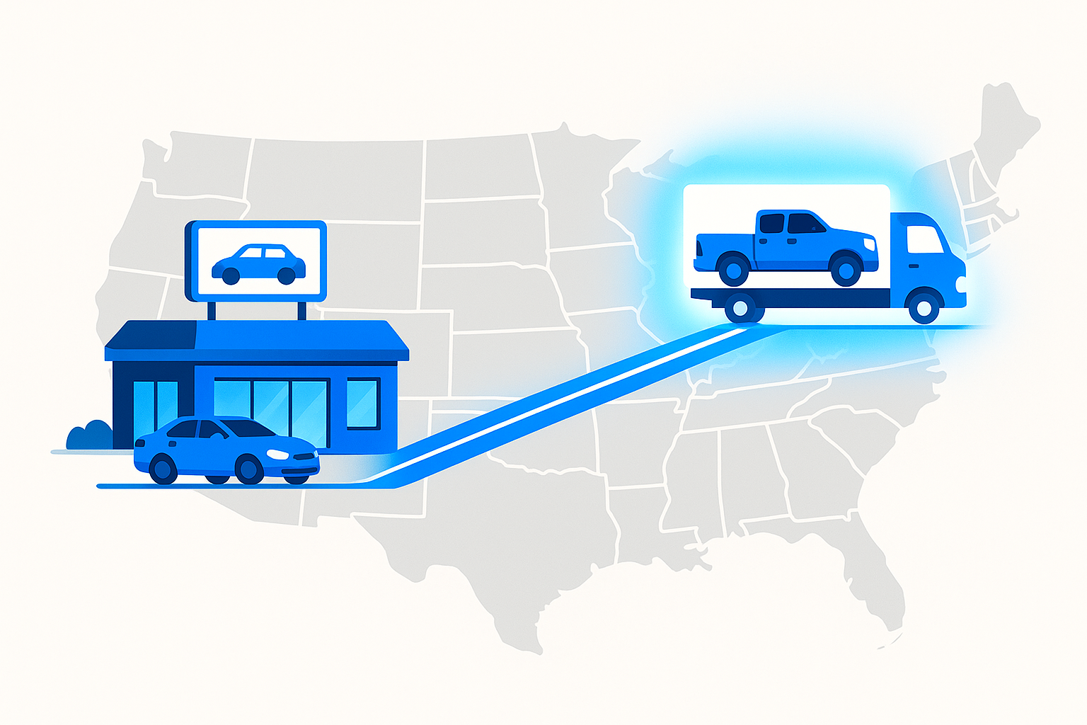 Carvana Is a New Car Dealer Now. Small Markets Are Finding Out the Hard Way.