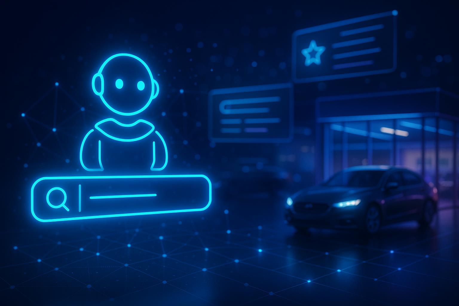 ChatGPT Just Signed a Deal With Yelp. The Review Site Dealers Wrote Off Is Now an AI Input.