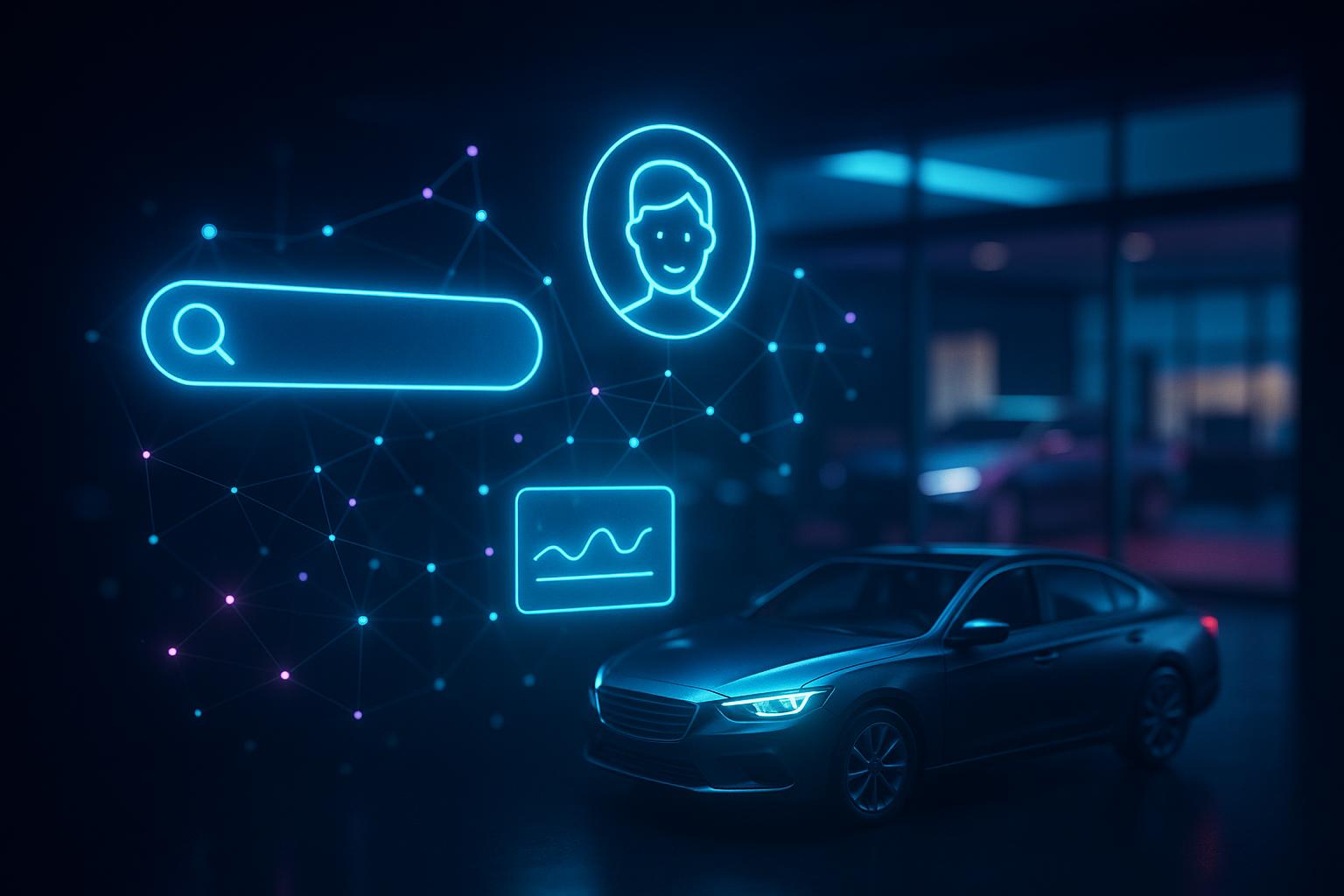 Cox Says 82% of Dealers Now Use AI. Only 29% Have Started on the Part That Decides Whether Shoppers Find You.