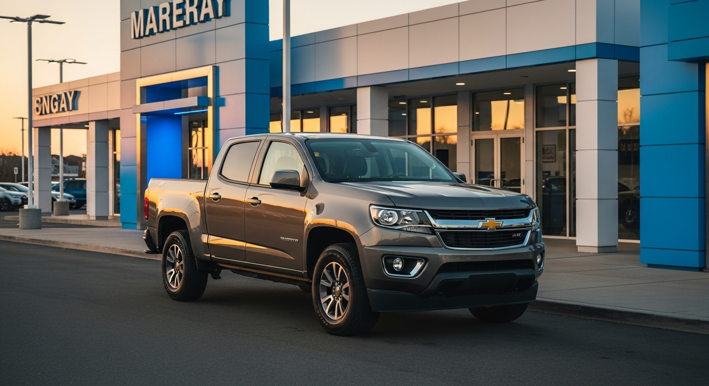 Google Just Started Labeling AI-Made Ads. For Dealers, the Danger Isn't the Label — It's the Photo Behind It.