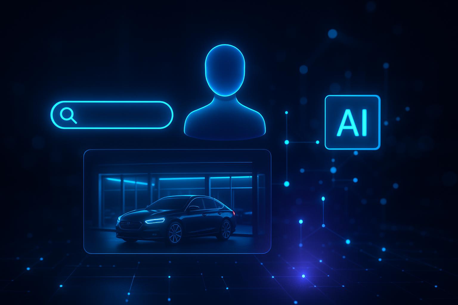 The No. 2 Source in Google's AI Is Now Google Itself. Your Dealership's Answer Box May Not Be Your Website.