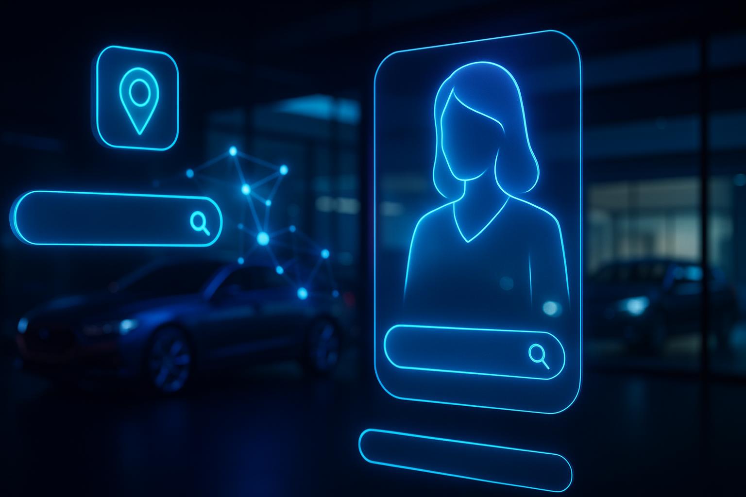 Google Shipped a Button That Lets One Customer Pin Your Dealership Into Their AI Answers. It Is Two Lines of Code.