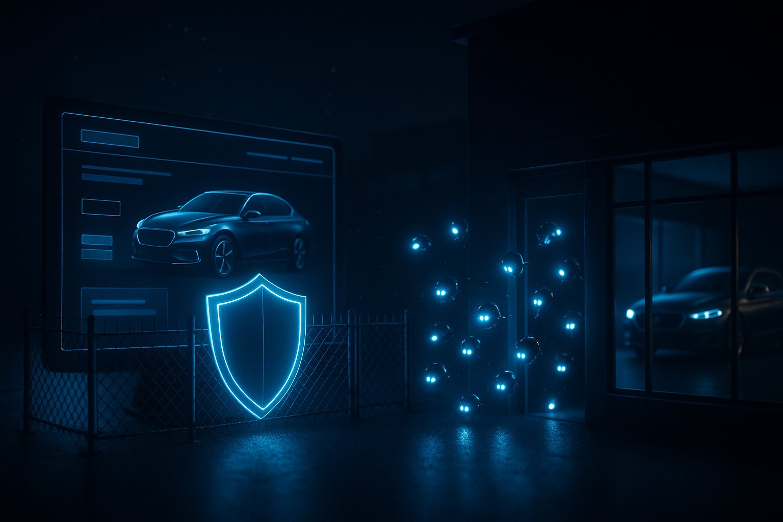 OpenAI's Agents Scraped Websites Through a Third Party's Servers. Every Bot Control on Your Dealership's Site Assumes That Cannot Happen.
