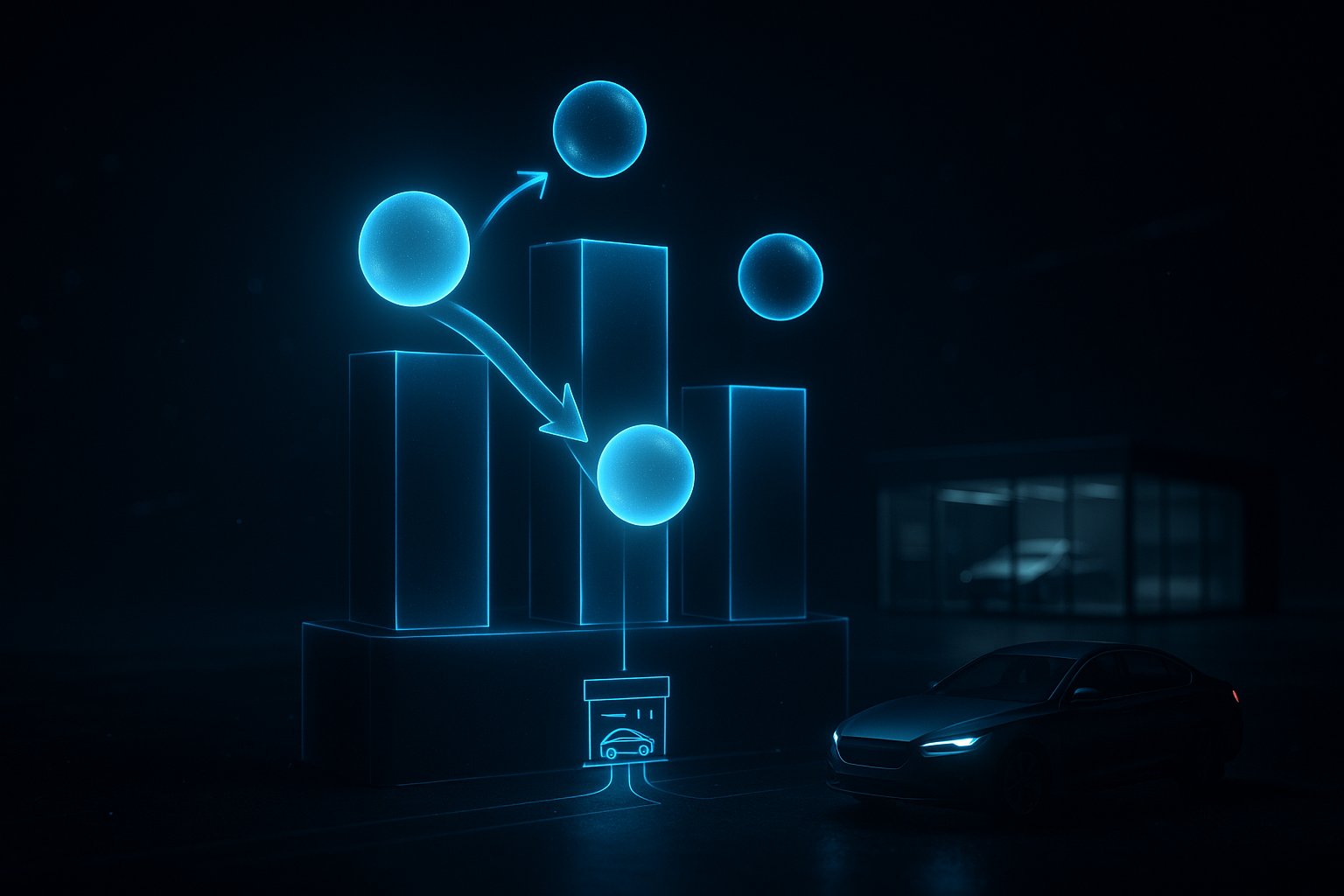 Perplexity Now Sends Less US Traffic Than Microsoft Copilot. Your Dealership's AI Visibility Report Is Probably Weighted for Last Year.
