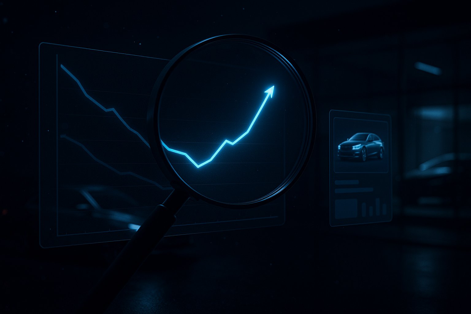 175 Billion Impressions Show Shopping Ads Being Served Less and Clicked More. Your Dealership's Rising Click Rate Deserves a Second Look.