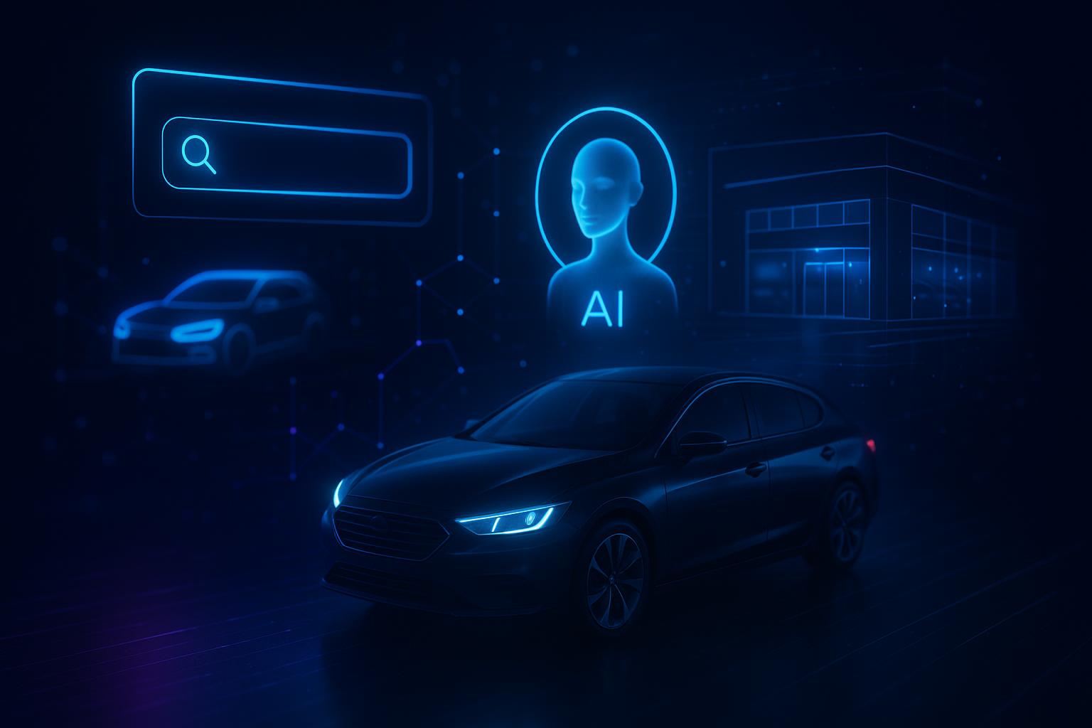 AI Agent Tools Stopped Being a Proposal in August. One Thing We Told Dealers in July Is Now Wrong.