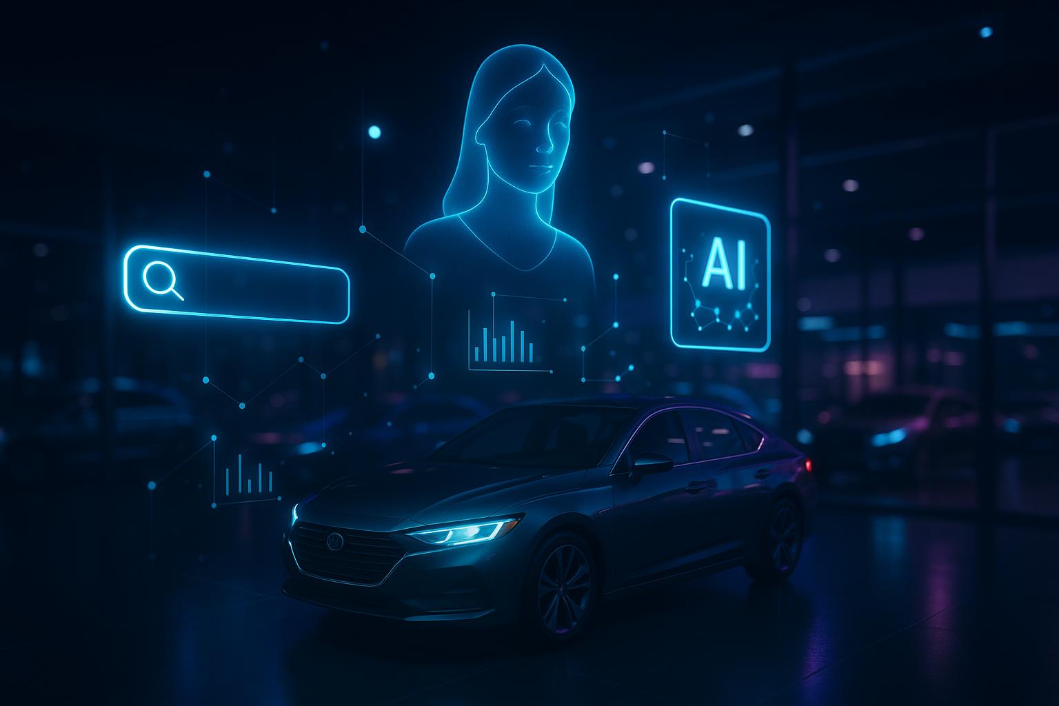 ChatGPT Has 33.7% of American AI Users. YouGov Just Split the Other Two Thirds by Generation, and Your Showroom Serves All of Them.